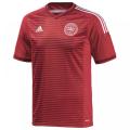 Denmark National Team 2014 Home Jersey