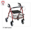 Rolling Walker For Elderly With Seat Shopping Cart