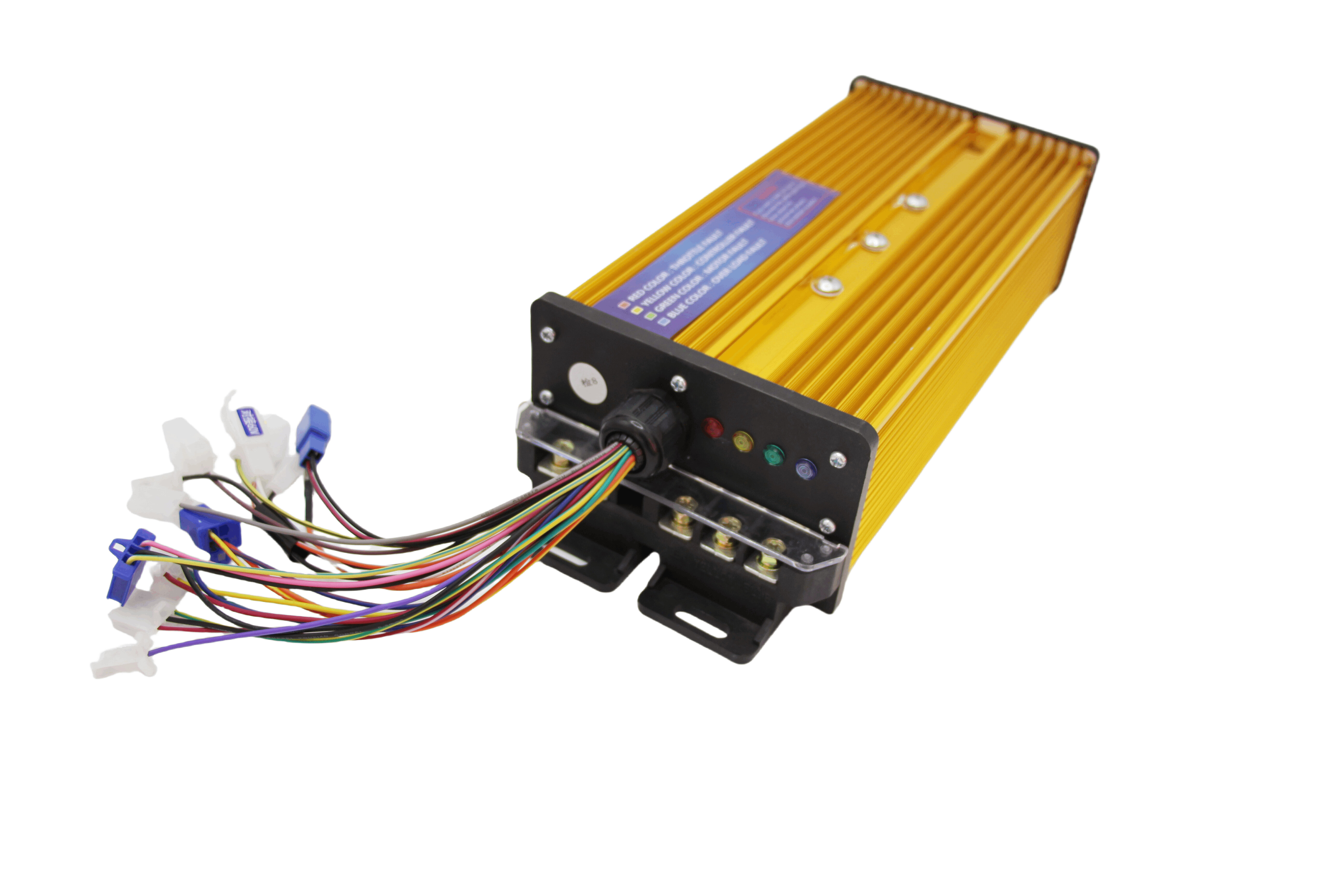 24 Tube Color 4-Light Controller 24 Tube Color 4-Light Controller