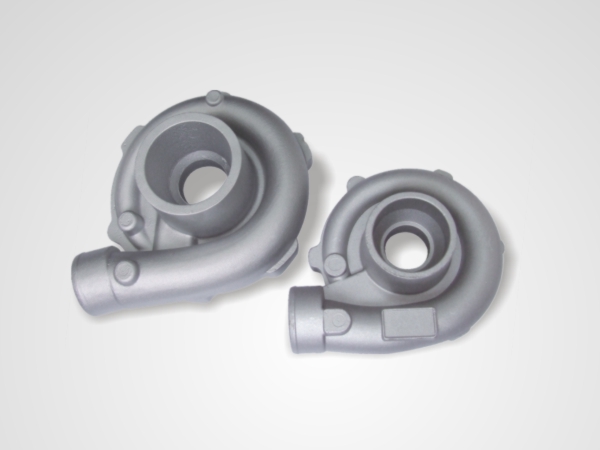 Aluminum Casting Turbocharge