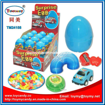 Oeuf Surprise Quatre Différence Petit Jouet Mix Toy Candy