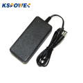 12.6V 1.5A AC DC Battery Charger for Lifepo4