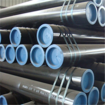 sch 40 black seamless steel pipe