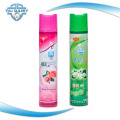 Melhor qualidade personalizada aromas Water Based Air Freshener Spray