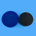 Varilla MC de nailon azul monómero de fundición de alta calidad