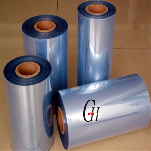 Packing Material of Medical PVC Blister