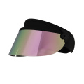 Purple sun shield outdoor activity UV protection