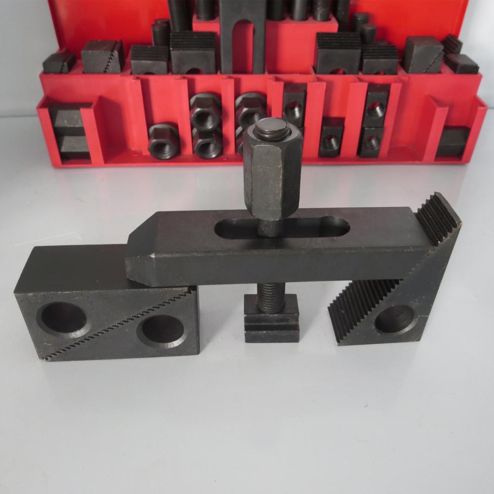 Steel Clamping Kit 5