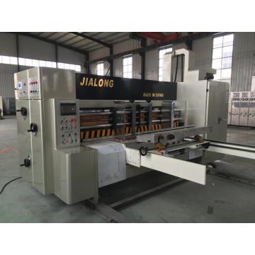 Automatic Lead edge Feeding Rotary Die cutting Machine