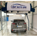 Smart car wash touchless machine