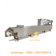 Automatic Blood Collection Medical Blister Packing Machine