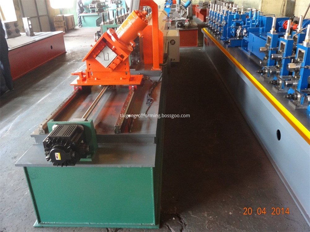 Steel Drywall Profile Machine