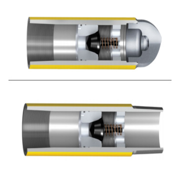 Float collar and float shoe API 4"TO 20"