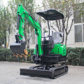 Excavatrice NM-E13 Mini New Digger Machine Crawler Excavator