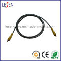 Component Cable with 1RCA Plug to 1RCA Plug