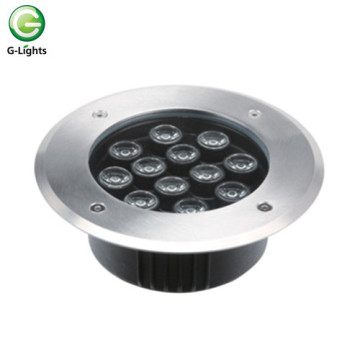 12watt Round Shap LED Untertagelicht