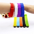 Pulsera de silicona Pulsera USB Flash Drive