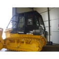 Bulldozer sur chenilles électrique SHANTUI 160HP SD16F