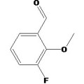 3-Фтор-2-метоксибензальдегид № КАС: 74266-68-5