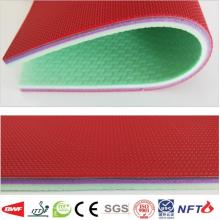 Portable easy installment Table Tennis Sports Flooring