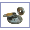 Electroplated metal bond Diamond / CBN grinding wheel