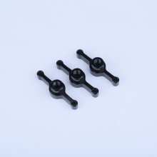 Round Head Tapping Aluminum Screw Fastener Thumb Bolt