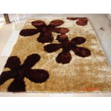 Tapis Shaggy De Chine