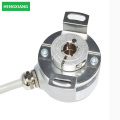 hengxiang 5mm rotary encoder K38 16384ppr shock sensor 16384 pluse revolution 16384