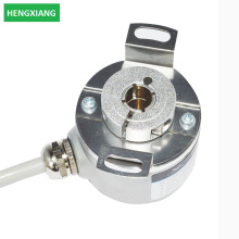 K38 straight hole encoder 6mm 5000 pulse optical incremental sensor 5000ppr