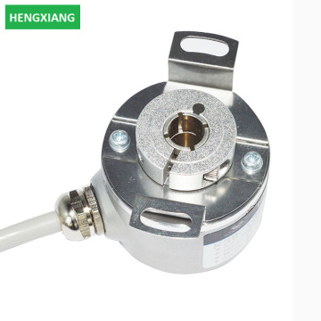 hengxiang 5mm rotary encoder K38 16384ppr shock sensor 16384 pluse revolution 16384