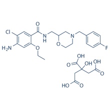 Mosapride Citrate 112885-42-4