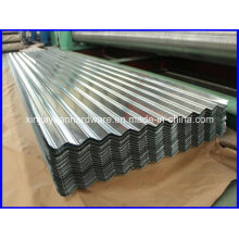 SGLCC Galvalume Corrugated Steel Metal Roofing Sheet