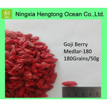 Chinese Air Dried Hor Sale Organic Goji Berry 100% Natural
