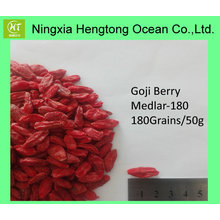 Chinoise Air séché Hor Vente Bio Goji Berry 100% naturel