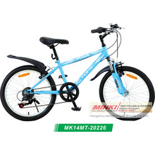 Niño Mountain Bike con 6 Velocidad (MK14MT-20226)