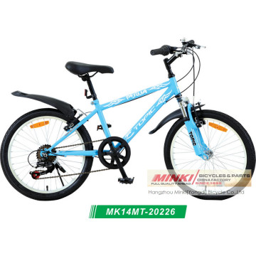 Niño Mountain Bike con 6 Velocidad (MK14MT-20226)