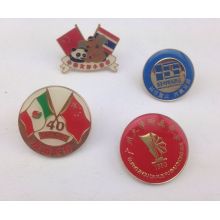 Organizational Enamel Badge, Custome Revers Pin (GZHY-LP-021)