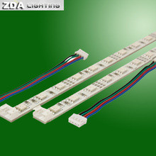 СМД 5050 жесткие светодиодные полосы 72LEDs/М