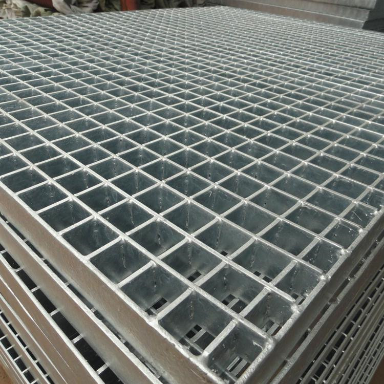 Pressure Locked Grating