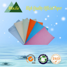 Offset Paper Paper Type and Printing Use Woodfree Paper