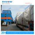 PTFE Lined Mixing Tanks for Industrial Chemicals