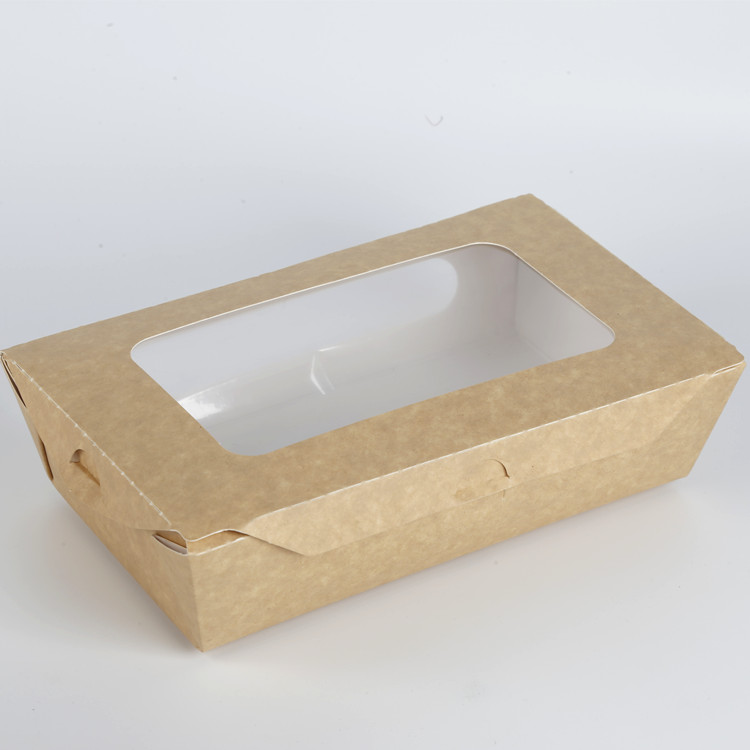 Paper Food Packaging Box