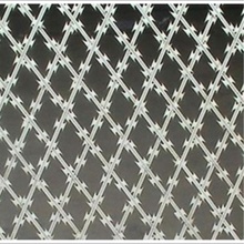 Welded Razor Barbded Wire Mesh /Welded Razor Mesh/Welded Mesh