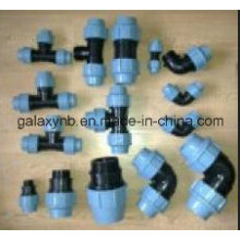 Competitive and Durable PP Compression Pipe Fittings for Irrigation