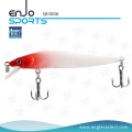 Pescador Selecione Stick Isca Pesca artes Lure com Vmc ganchos agudos (SB3006)