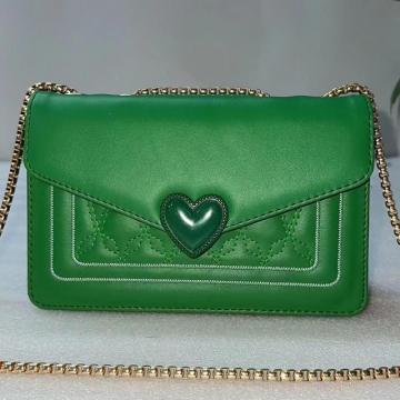 Green Chic Ladies' Sling Bags