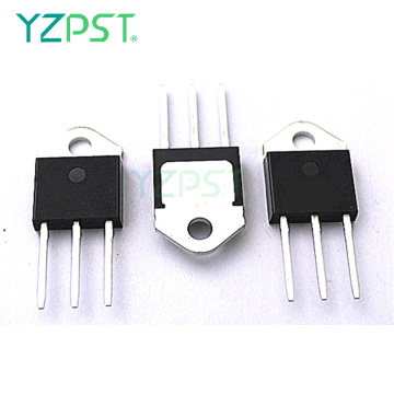 Inverseur De Thyristor De Puissance De Basse Impédance Thermique 165A