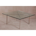 Tampo de vidro temperado Barcelona Coffee Table