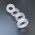 Round Sapphire Glass Washers