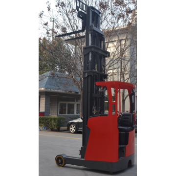 2tons Electric Reach Truck (5-meter Seat On)